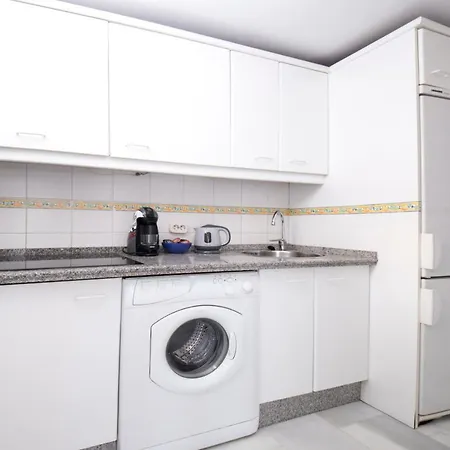 Apartment Alohamundi Alfalfa Seville