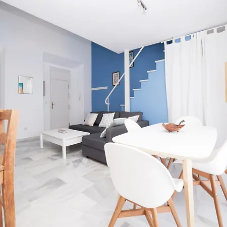 Alohamundi Alfalfa Apartment Seville