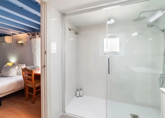 Apartment Alohamundi Alfalfa Seville