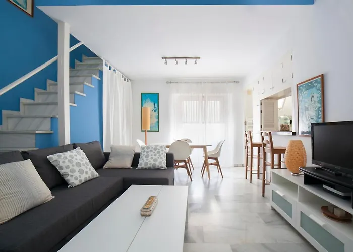 Apartment Alohamundi Alfalfa Seville