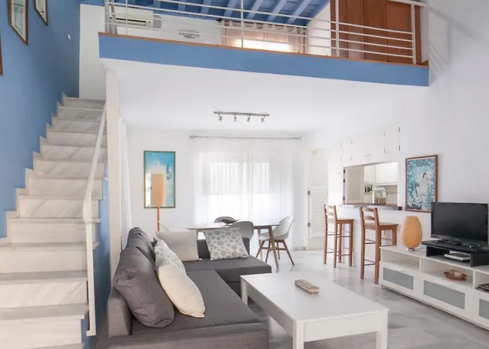 Alohamundi Alfalfa Apartment Seville