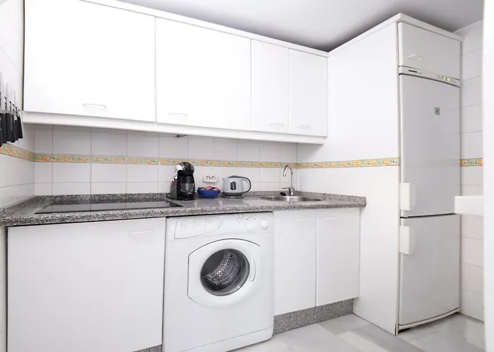 Apartment Alohamundi Alfalfa Seville