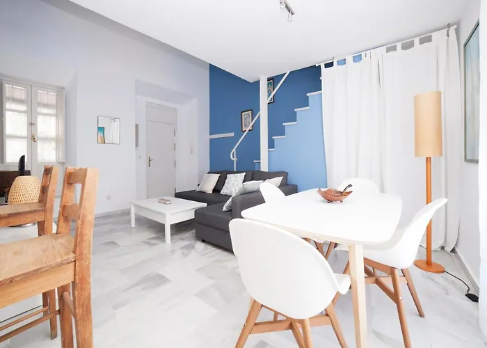 Alohamundi Alfalfa Apartment Seville